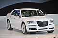 Nuova Chrysler 300 White